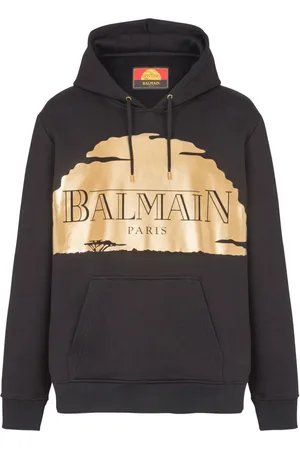 Balmain Felpa The Lion King con cappuccio x Disney