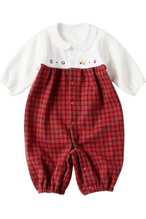 Familiar Tutina a quadretti