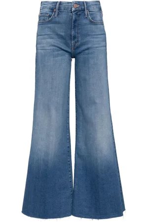 Mother Jeans The Roller Fray