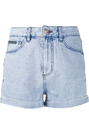 Philipp Plein Shorts denim