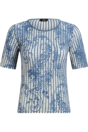 Etro Maglione con stampa