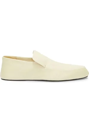 Jil Sander Mocassini in pelle