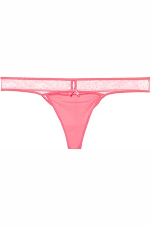 Marlies Dekkers Perizoma Peekaboo con fiocco
