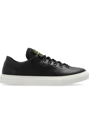 Stone Island Sneakers in pelle