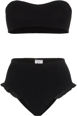Hunza G Bikini a fascia Osiris