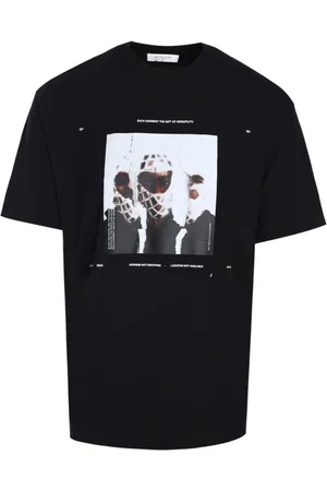 Ih Nom Uh Nit T-shirt con stampa grafica