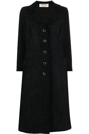 A.N.G.E.L.O. Vintage Cult Cappotto monopetto anni 