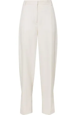 Totême Pantaloni con fibbia