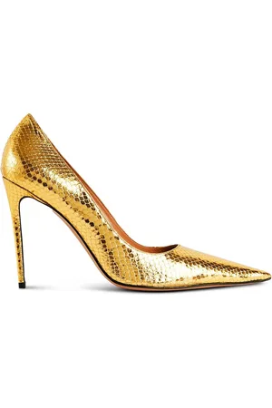 Retrofete Pumps Jasmin con tacco 110mm