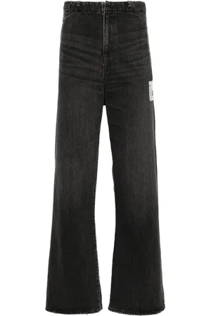 Maison Mihara Yasuhiro Jeans Easy Waist