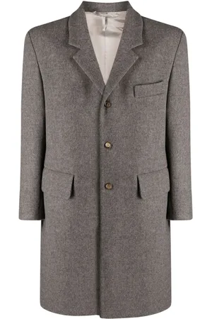 RIER Cappotto monopetto