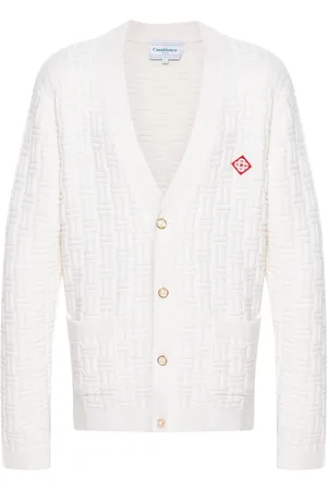 Casablanca Cardigan Column