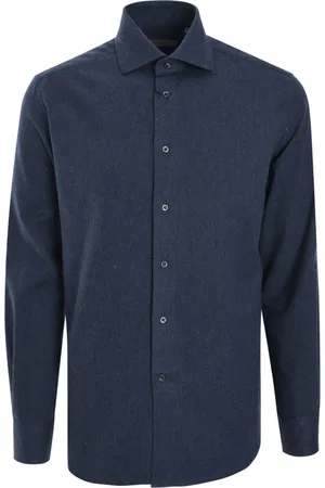 corneliani Camicia in popeline
