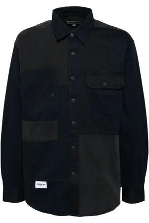 Chocoolate Camicia con inserti