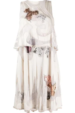 A.N.G.E.L.O. Vintage Cult Set abito e top a fiori anni 