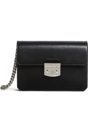 Dsquared2 Clutch con logo inciso