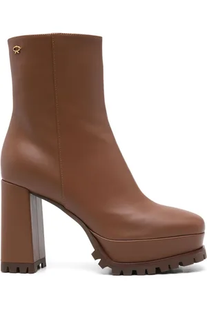 Gianvito Rossi Stivali Harlem 70mm
