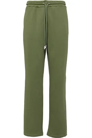 OFF-WHITE Pantaloni sportivi con ricamo