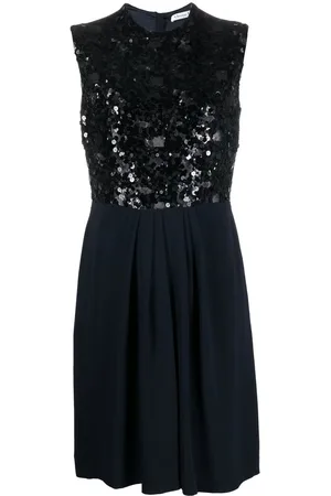 Dior Abito con paillettes anni 2000