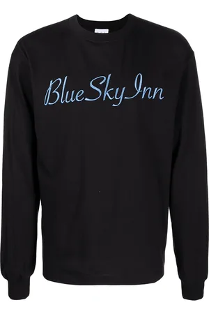 BLUE SKY INN Maglione con ricamo