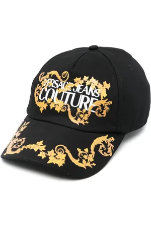 VERSACE Cappello da baseball Barocco Logo
