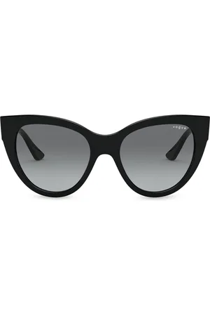 vogue Occhiali da sole cat-eye oversize