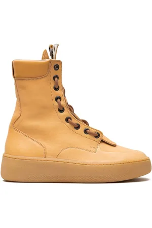 Maison Margiela Stivali con zip