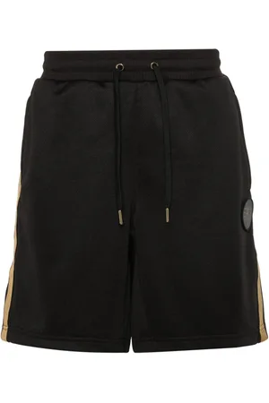 EA7 Shorts con applicazione logo