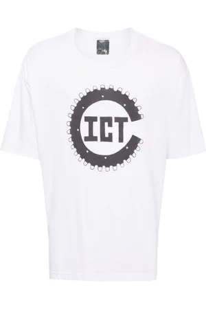 VISVIM T-shirt con stampa grafica