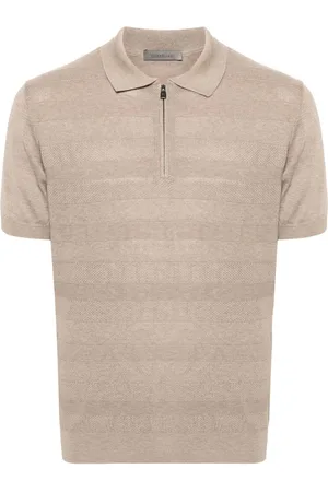 corneliani Polo a coste