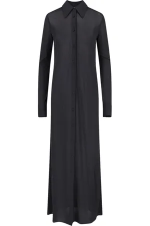 Jil Sander Chemisier lungo