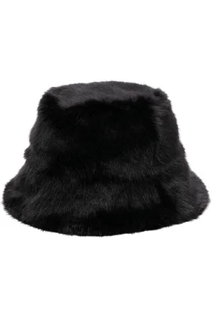 Unreal Fur Cappello bucket Yeoman in finta pellicciab