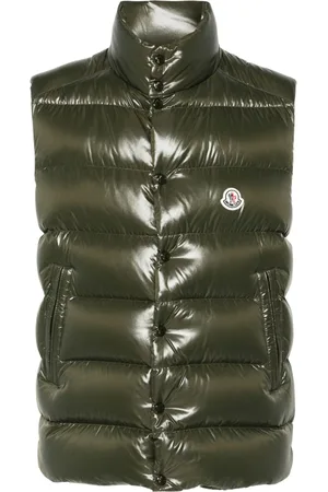 Moncler Gilet Tibb imbottito