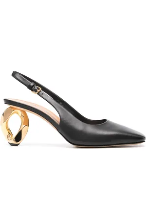 J.W.Anderson Pumps con tacco a catena 65mm