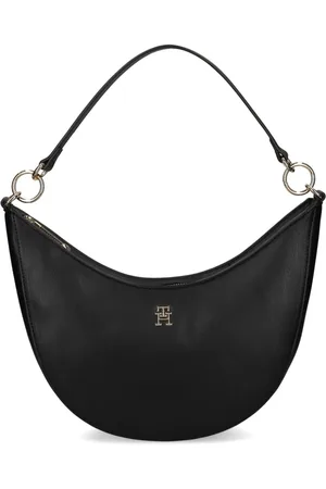 Tommy Hilfiger Borsa a spalla con applicazione
