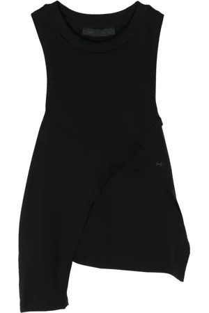HELIOT EMIL Top asimmetrico