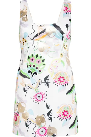 Cynthia Rowley Abito corto Love Locket
