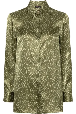 Kiton Camicia con stampa