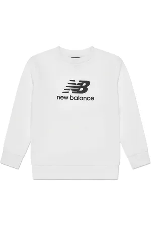 New Balance Felpa con stampa