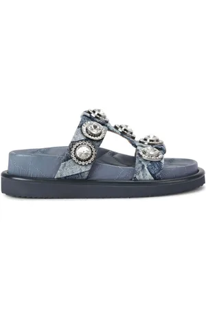 Kurt Geiger Sandali Orson Crystal