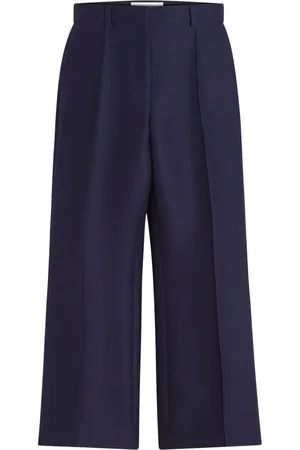 Lanvin Pantaloni plissettati