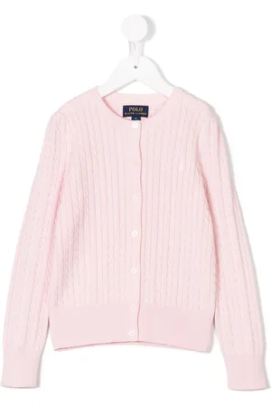 Ralph Lauren Cable knit cardigan