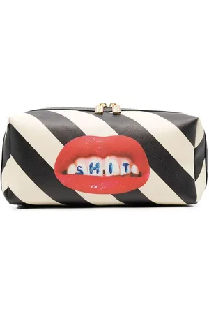 SELETTI Trousse da bagno a righe