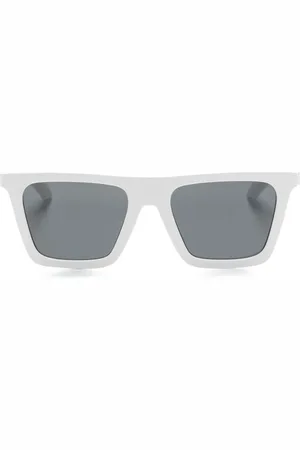 VERSACE Occhiali da sole squadrati Greca