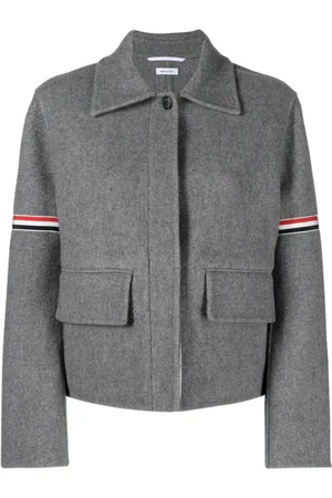 Thom Browne Giacca a righe