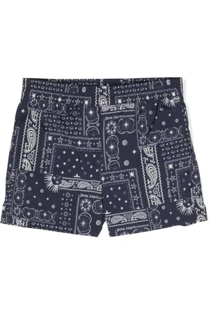 Palm Angels Costume da bagno Astro Paisley