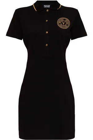 VERSACE Abito con ricamo