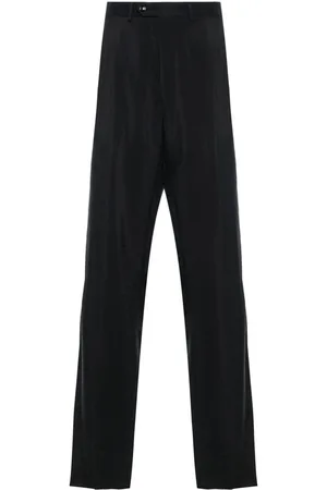 Giorgio Armani Pantaloni con piega
