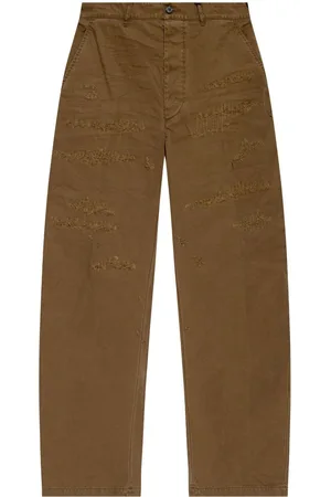 Dsquared2 Pantaloni taglio comodo
