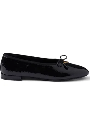 Prada Ballerine in pelle